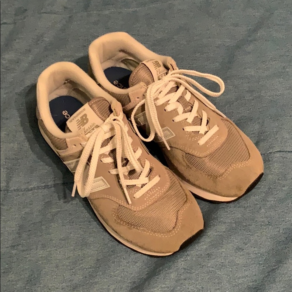 New Balance shoes